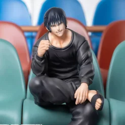 SEGA Figure*Chokonose Premium Figure Jujutsu Kaisen Toji Fushiguro JAPAN OFFICIAL