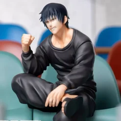 SEGA Figure*Chokonose Premium Figure Jujutsu Kaisen Toji Fushiguro JAPAN OFFICIAL