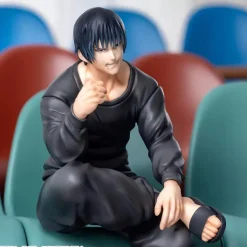 SEGA Figure*Chokonose Premium Figure Jujutsu Kaisen Toji Fushiguro JAPAN OFFICIAL