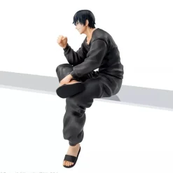 SEGA Figure*Chokonose Premium Figure Jujutsu Kaisen Toji Fushiguro JAPAN OFFICIAL