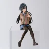 SEGA Figure*Chokonose Rascal Does Not Dream of Bunny Girl Senpai Mai Sakurajima Figure