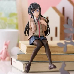 SEGA Figure*Chokonose Rascal Does Not Dream of Bunny Girl Senpai Mai Sakurajima Figure