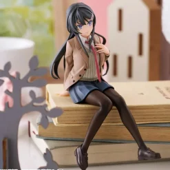 SEGA Figure*Chokonose Rascal Does Not Dream of Bunny Girl Senpai Mai Sakurajima Figure