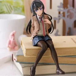 SEGA Figure*Chokonose Rascal Does Not Dream of Bunny Girl Senpai Mai Sakurajima Figure