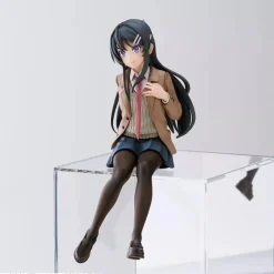 SEGA Figure*Chokonose Rascal Does Not Dream of Bunny Girl Senpai Mai Sakurajima Figure