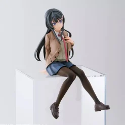 SEGA Figure*Chokonose Rascal Does Not Dream of Bunny Girl Senpai Mai Sakurajima Figure