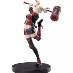 SEGA Figure*DC ACT/CUT Premium Figure Harley Quinn JAPAN OFFICIAL