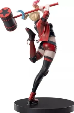SEGA Figure*DC ACT/CUT Premium Figure Harley Quinn JAPAN OFFICIAL