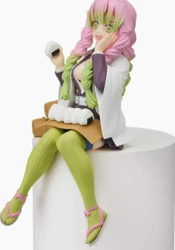 SEGA Demon Slayer*Demon Slayer Mitsuri Kanroji Premium Chokonose Figure JAPAN OFFICIAL