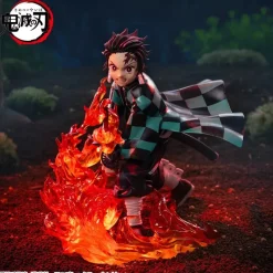 SEGA Figure*Demon Slayer Xrosslink Figure Tanjiro Kamado JAPAN OFFICIAL