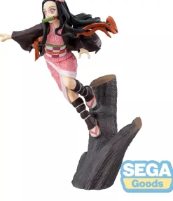 SEGA Demon Slayer Xrosslink Figure Nezuko Kamado JAPAN OFFICIAL