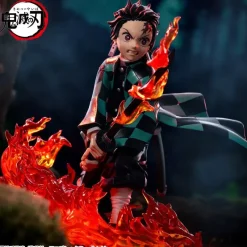 SEGA Demon Slayer Xrosslink Figure Tanjiro Kamado JAPAN OFFICIAL
