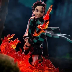 SEGA Figure|Demon Slayer*Demon Slayer Xrosslink Figure Tanjiro Kamado Nezuko Kamado Set of 2 JAPAN