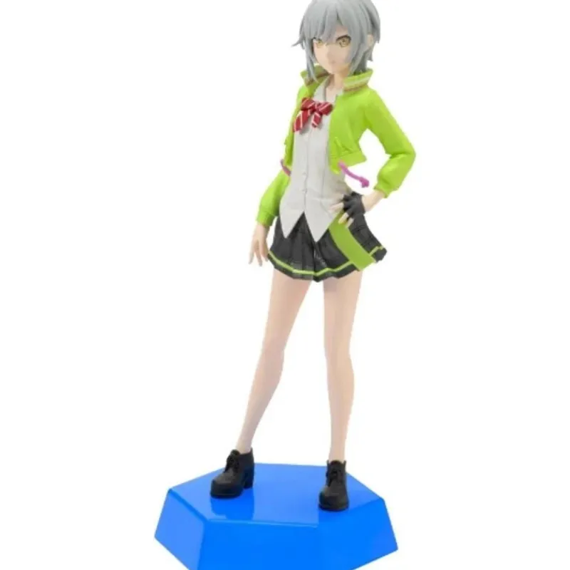 SEGA Figure*Desktop x Decorate Collections Project Sekai Shiho Hinomori Figure JAPAN