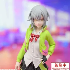 SEGA Figure*Desktop x Decorate Collections Project Sekai Shiho Hinomori Figure JAPAN