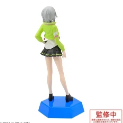 SEGA Figure*Desktop x Decorate Collections Project Sekai Shiho Hinomori Figure JAPAN