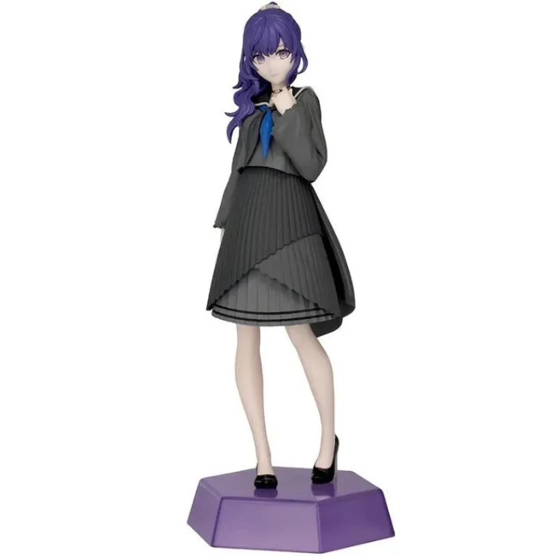 SEGA Figure*Desktop x Decorate Collections Project Sekai Mafuyu Asahina Figure JAPAN