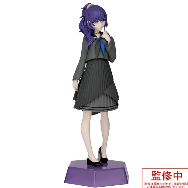 SEGA Figure*Desktop x Decorate Collections Project Sekai Mafuyu Asahina Figure JAPAN