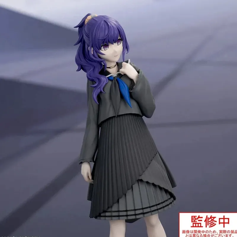 SEGA Figure*Desktop x Decorate Collections Project Sekai Mafuyu Asahina Figure JAPAN