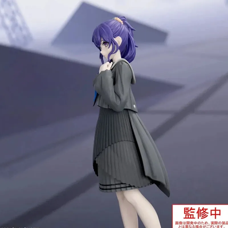 SEGA Figure*Desktop x Decorate Collections Project Sekai Mafuyu Asahina Figure JAPAN