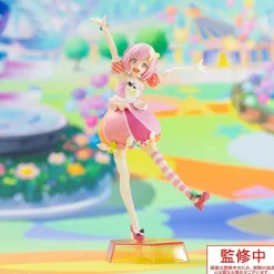 SEGA Desktop x Decorate Collections Project Sekai Emu Otori Figure JAPAN