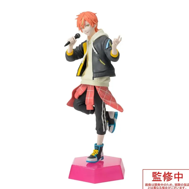 SEGA Desktop x Decorate Collections Project Sekai Akito Shinonome Figure JAPAN