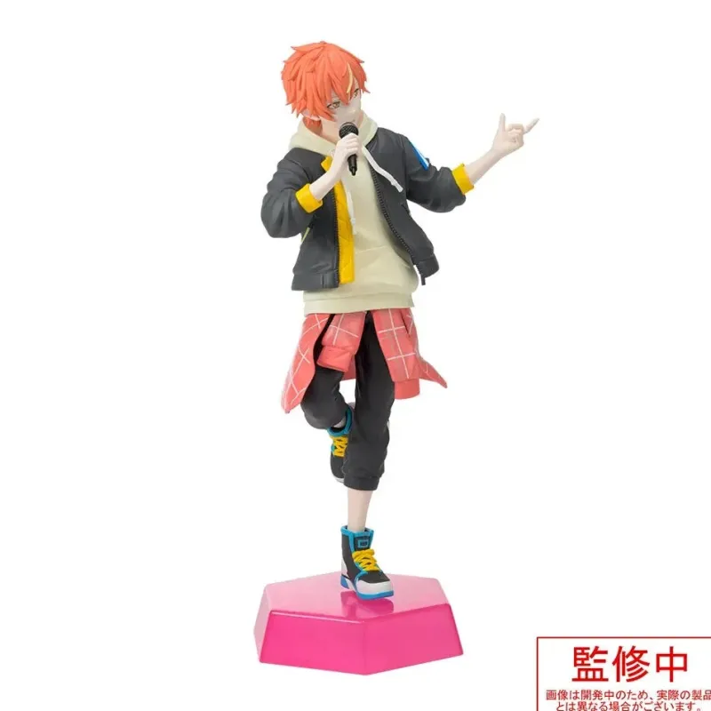SEGA Desktop x Decorate Collections Project Sekai Akito Shinonome Figure JAPAN