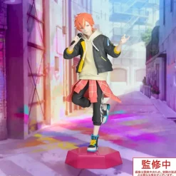 SEGA Desktop x Decorate Collections Project Sekai Akito Shinonome Figure JAPAN