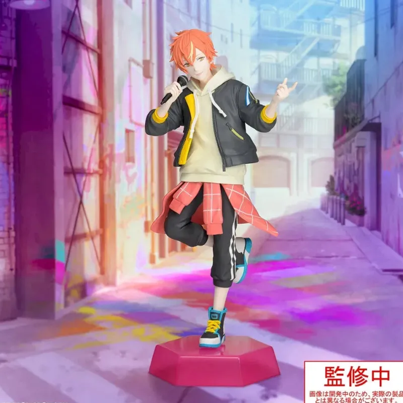 SEGA Desktop x Decorate Collections Project Sekai Akito Shinonome Figure JAPAN