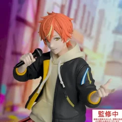 SEGA Desktop x Decorate Collections Project Sekai Akito Shinonome Figure JAPAN