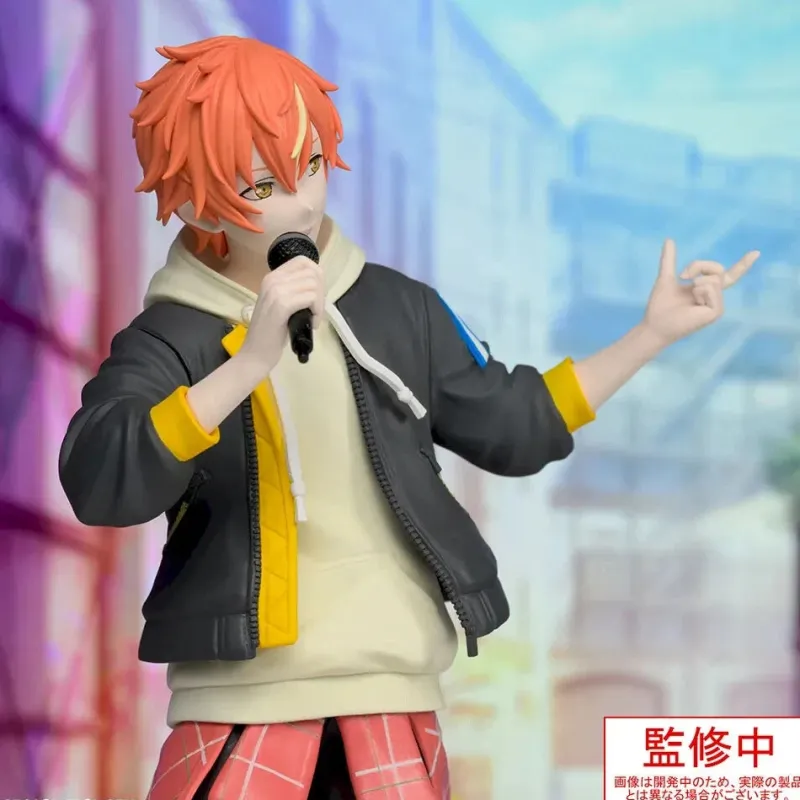 SEGA Desktop x Decorate Collections Project Sekai Akito Shinonome Figure JAPAN