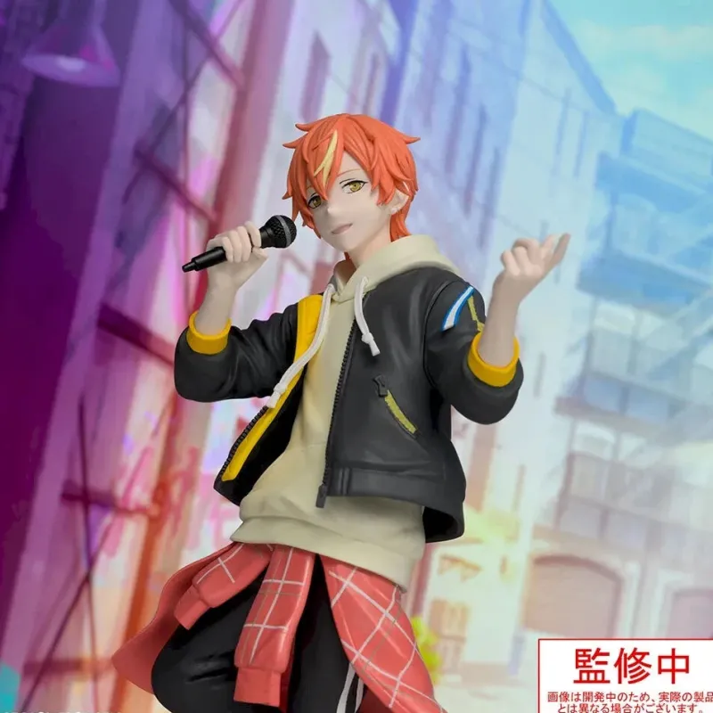 SEGA Desktop x Decorate Collections Project Sekai Akito Shinonome Figure JAPAN