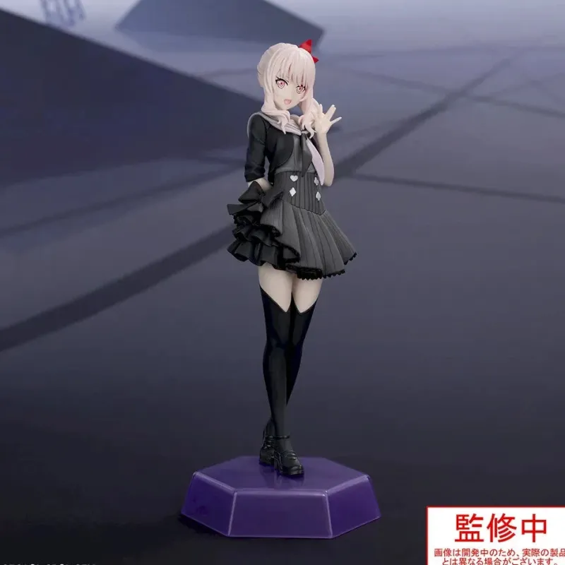 SEGA Figure*Desktop x Decorate Collections Project Sekai Mizuki Akiyama Figure JAPAN