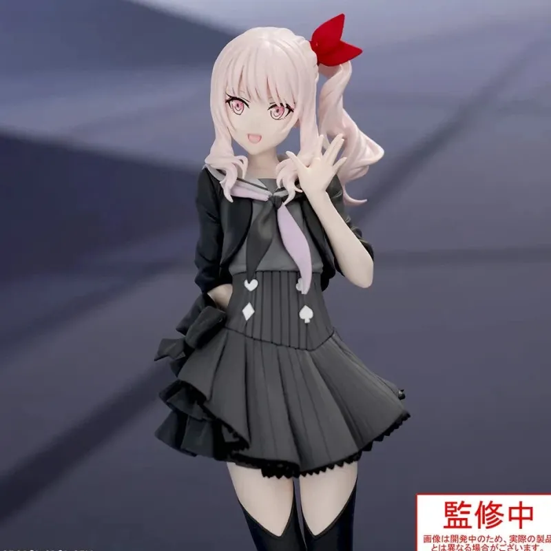 SEGA Figure*Desktop x Decorate Collections Project Sekai Mizuki Akiyama Figure JAPAN