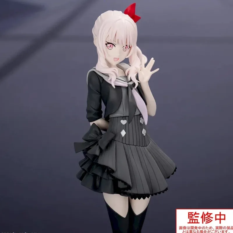 SEGA Figure*Desktop x Decorate Collections Project Sekai Mizuki Akiyama Figure JAPAN