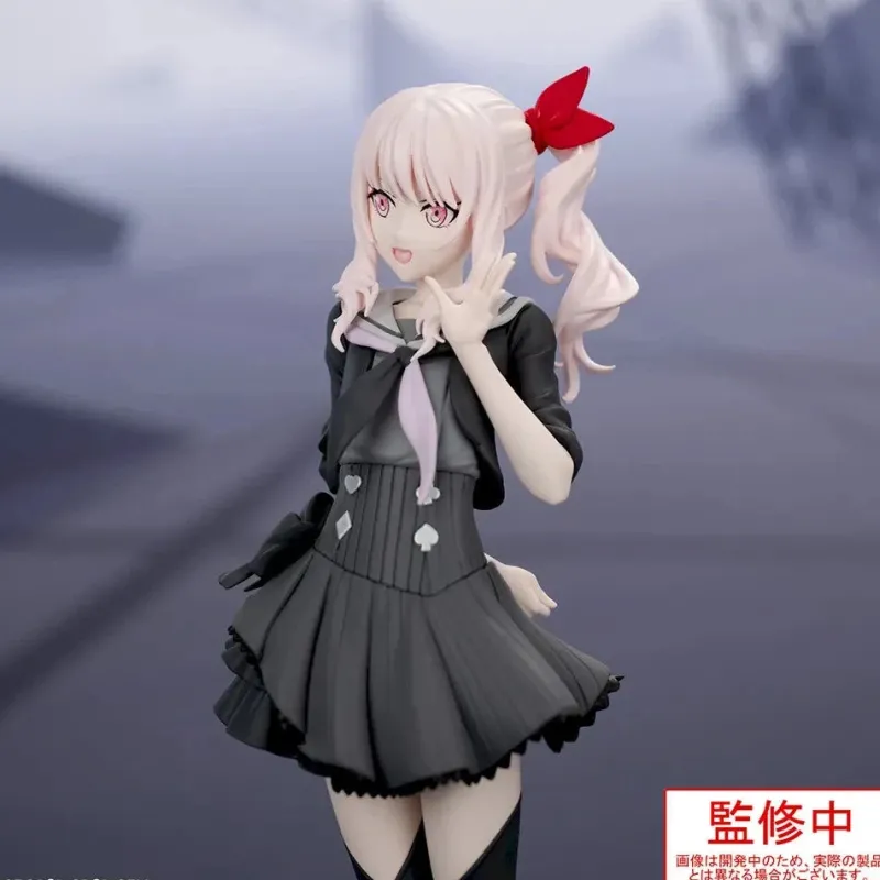 SEGA Figure*Desktop x Decorate Collections Project Sekai Mizuki Akiyama Figure JAPAN