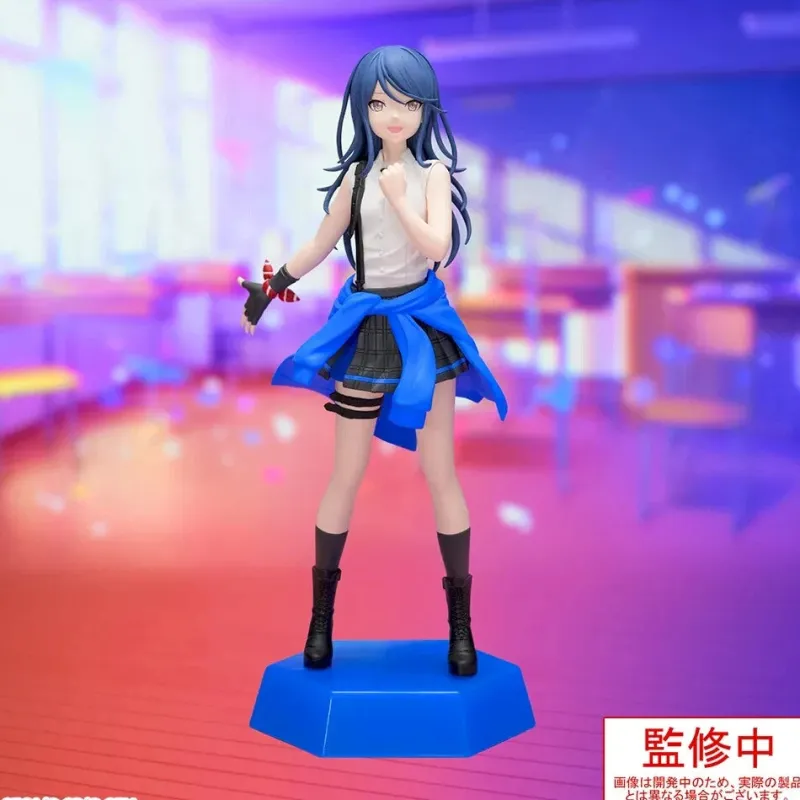 SEGA Figure*Desktop x Decorate Collections Project Sekai Ichika Hoshino Figure JAPAN