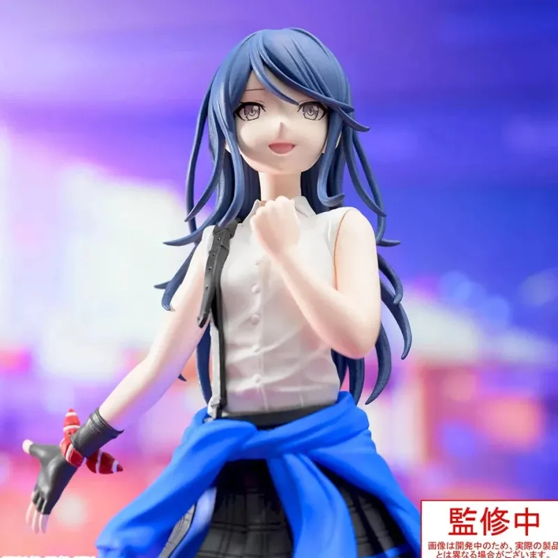 SEGA Figure*Desktop x Decorate Collections Project Sekai Ichika Hoshino Figure JAPAN