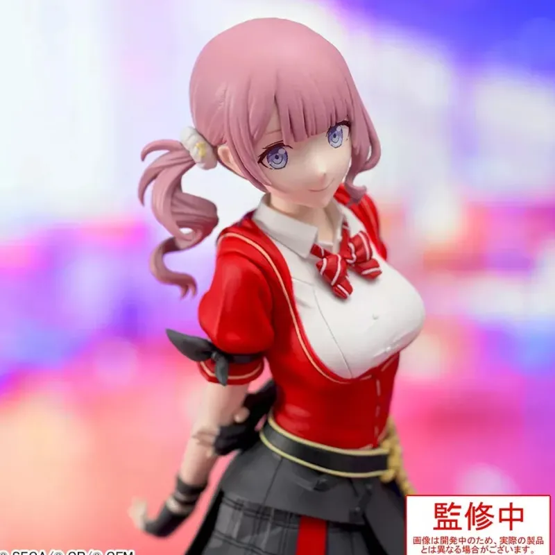 SEGA Desktop x Decorate Collections Project Sekai Honami Mochizuki Figure JAPAN