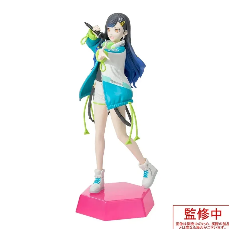 SEGA Desktop x Decorate Collections Project Sekai An Shiraishi Figure JAPAN