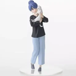 SEGA Figure*Desktop x Decorate Collections Yuru Camp Season 3 Rin Shima Figure JAPAN