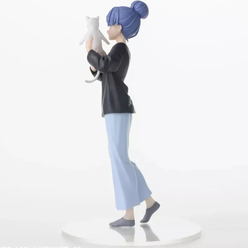 SEGA Figure*Desktop x Decorate Collections Yuru Camp Season 3 Rin Shima Figure JAPAN