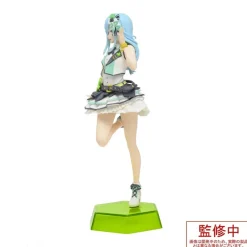 SEGA Figure*Desktop x Decorate Project Sekai Airi Momoi & Shizuku Hinomori 2 Set Figure