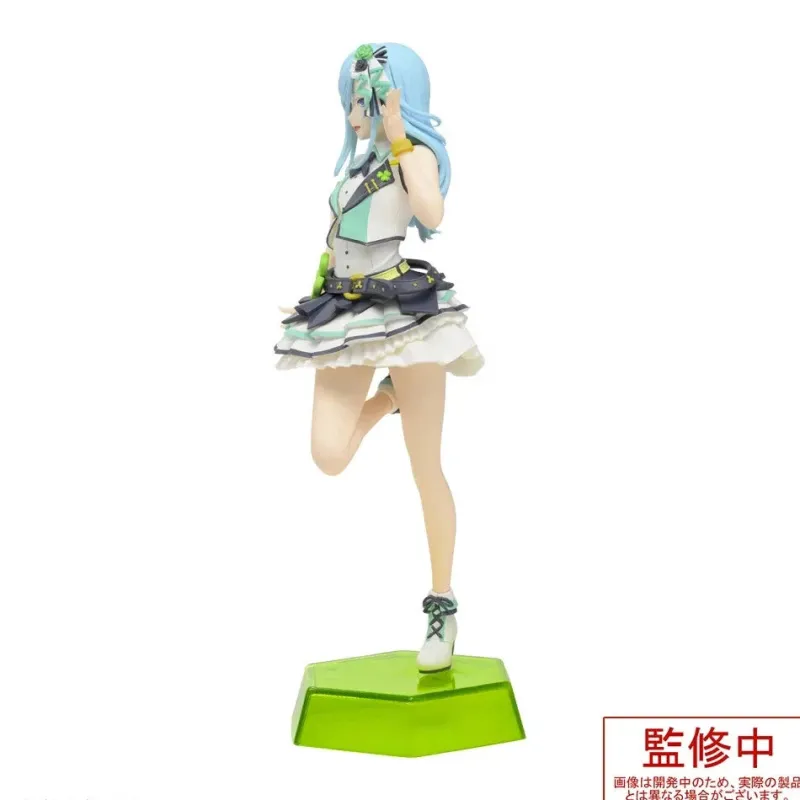 SEGA Figure*Desktop x Decorate Project Sekai Airi Momoi & Shizuku Hinomori 2 Set Figure