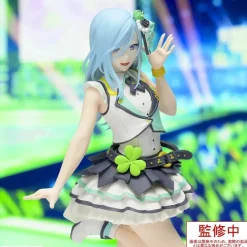 SEGA Figure*Desktop x Decorate Project Sekai Airi Momoi & Shizuku Hinomori 2 Set Figure