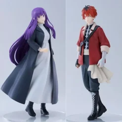 SEGA Figure*Desktop×Decorate Collections Frieren Beyond Journey's End Fern&Stark Figure