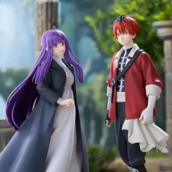 SEGA Figure*Desktop×Decorate Collections Frieren Beyond Journey's End Fern&Stark Figure