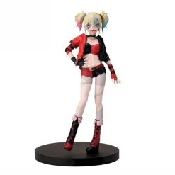 SEGA Figure*Desktop×Decorate Collections Suicide Squad ISEKAI Harley Quinn Figure JAPAN