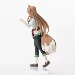 SEGA Desktop×Decorate Collections Spice and Wolf Holo Figure JAPAN OFFICIAL