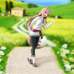 SEGA Desktop×Decorate Collections Spice and Wolf Holo Figure JAPAN OFFICIAL